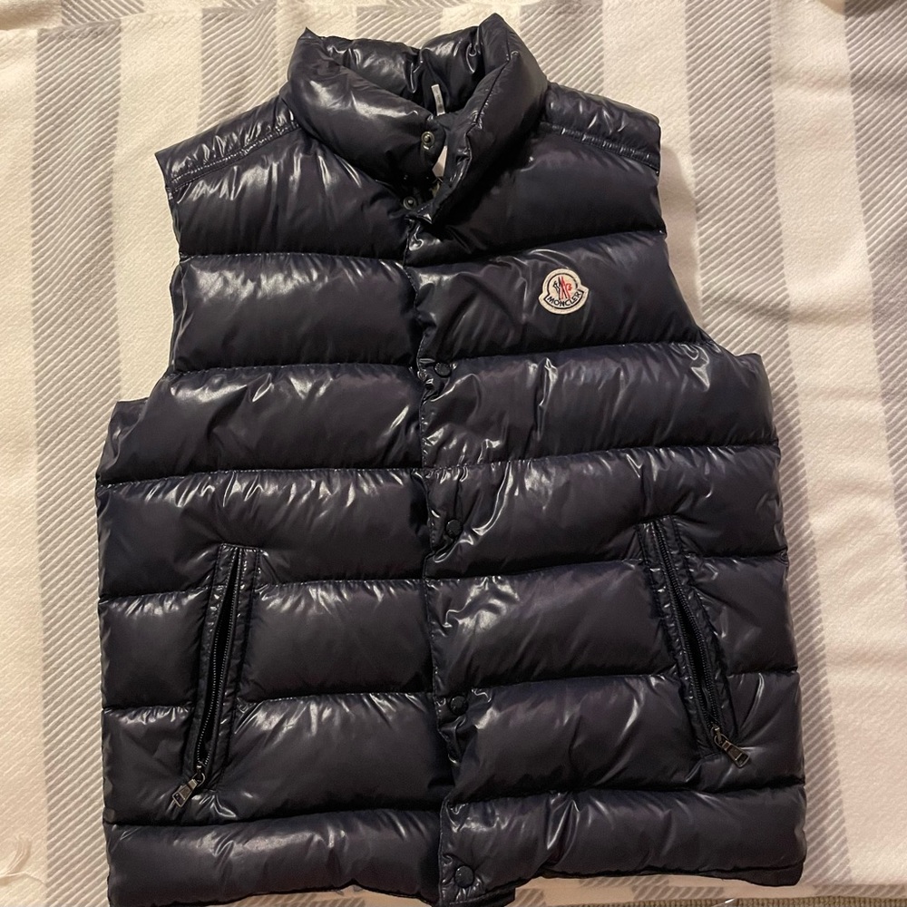 Moncler vest (junior)